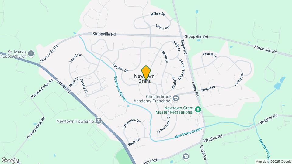 43 Honey Locust Ln Map and Location Details