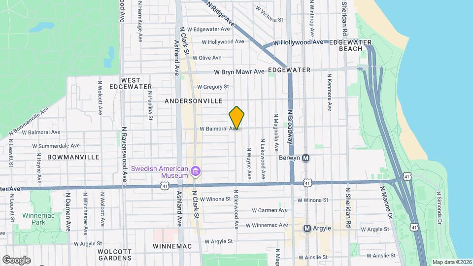 5385 N Bowmanville Ave Apartments and Nearby Chicago Apartments For