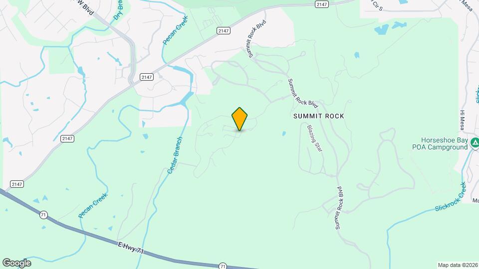 138 Rivalto Dr Map and Location Details