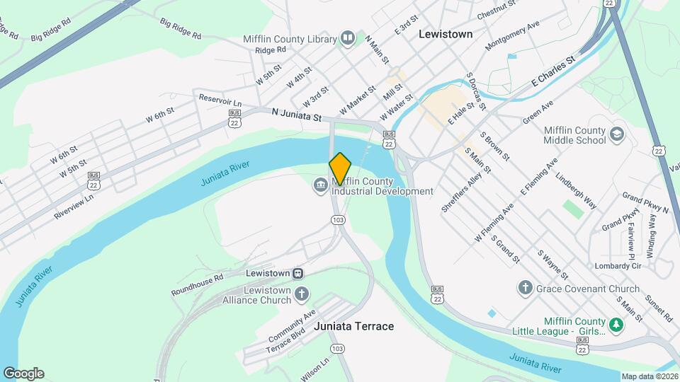 6376 Belle Ave Apartments and Nearby Lewistown Apartments For Rent