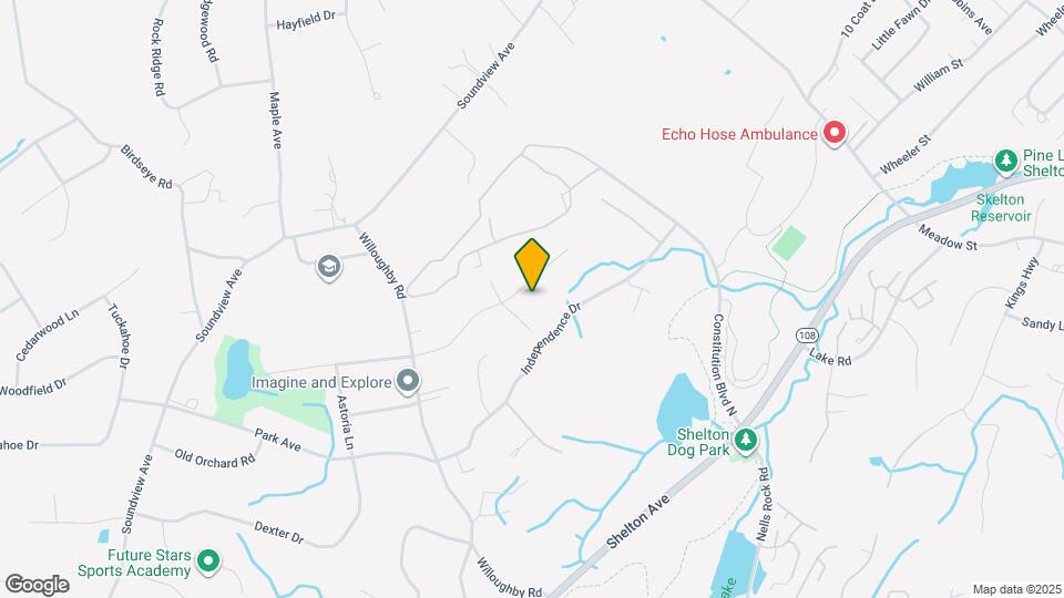 29 Brook Pine Dr Map and Location Details