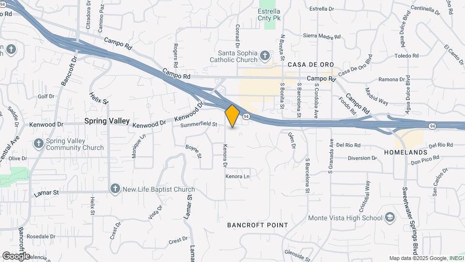 3557 Kenora Dr Rentals in Spring Valley, CA