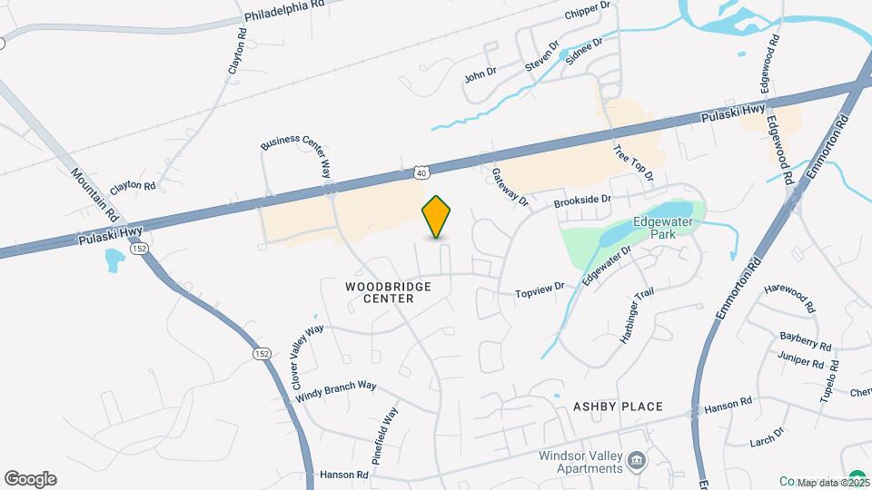 904 Swallow Crest Ct Map and Location Details