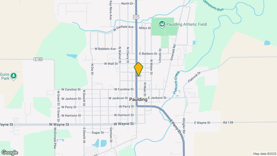 409 N Williams St Rentals in Paulding, OH