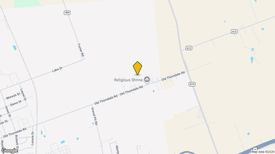 133 Beth Ann Loop Map and Location Details