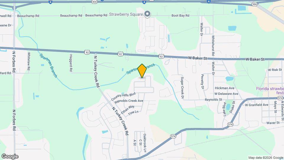 533 Scarlet Maple Ct Mapa y Detalles de la Ubicación