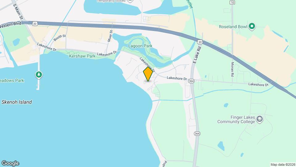 245 Roseland Ln Map and Location Details