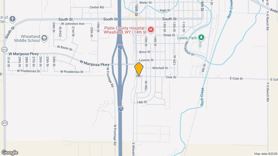 Headgate Apartments Wheatland, WY Apartments For Rent