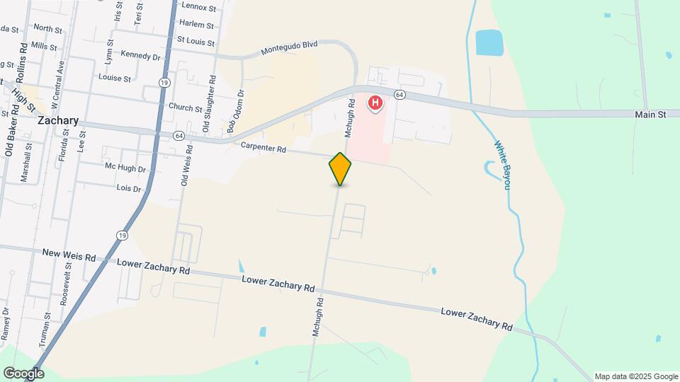 4000 Mchugh Rd Rentals in Zachary, LA