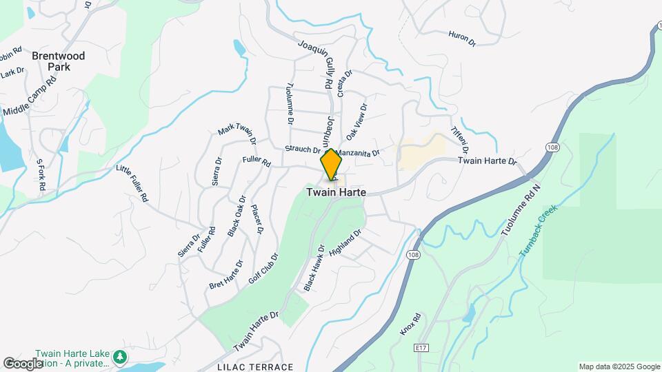 22968 Joaquin Gully Rd Map and Location Details