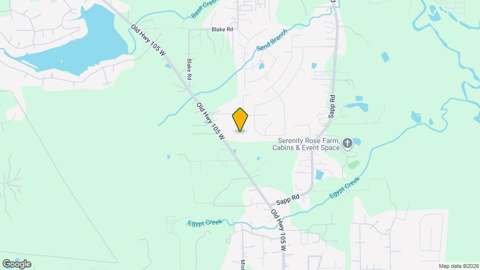 4340 S Amber Ruse Ct Map and Location Details