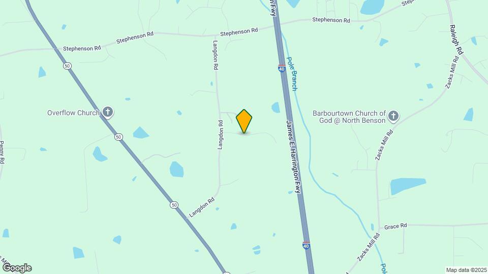 110 Hunter Fox Trail Mapa y Detalles de la Ubicación