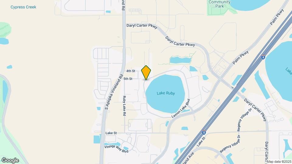 11340 Lemon Lake Blvd Map and Location Details