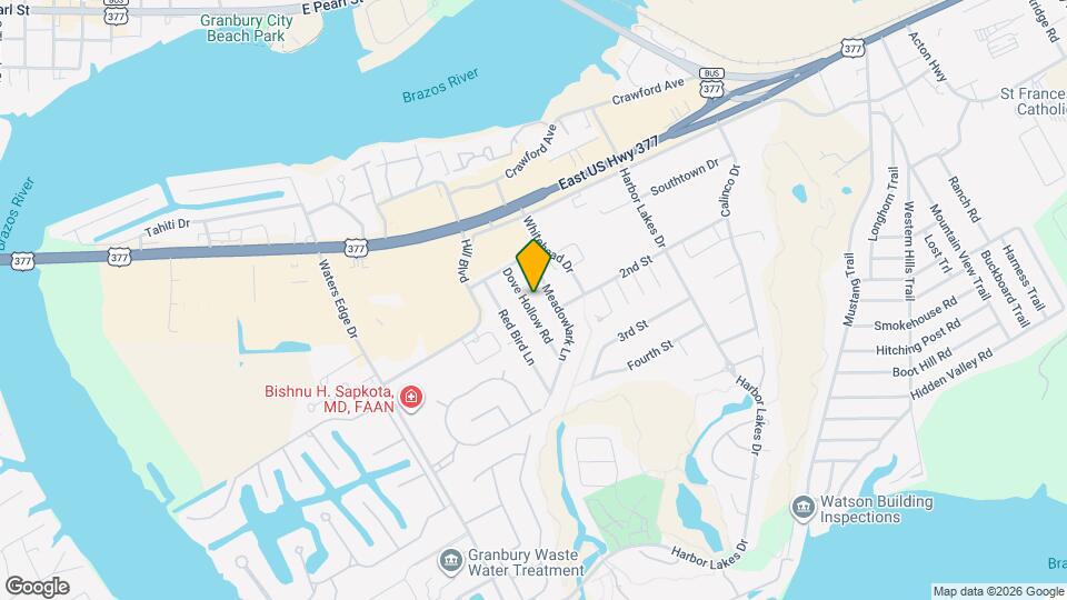 1111 Dove Hollow Rd, Unit 174 Mapa y Detalles de la Ubicación