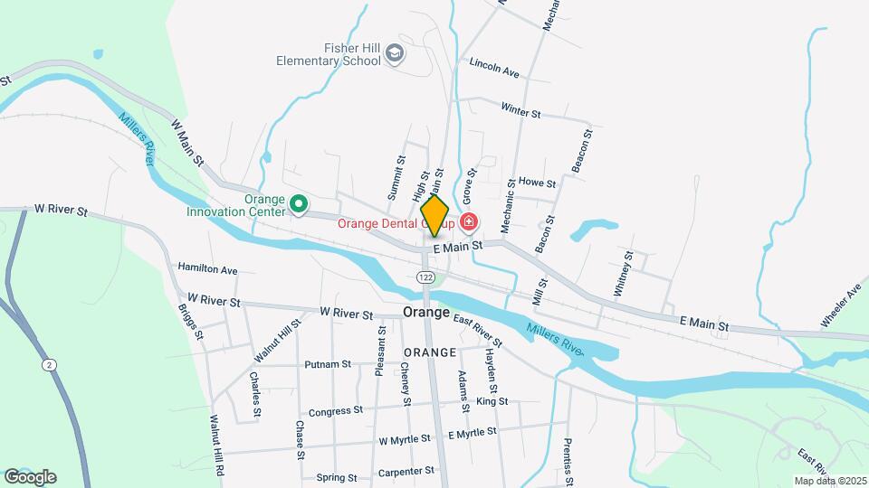 7 E Main St Apartments and Nearby Orange Apartments For Rent Orange, MA