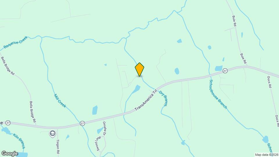 156 Harmony Trl Map and Location Details