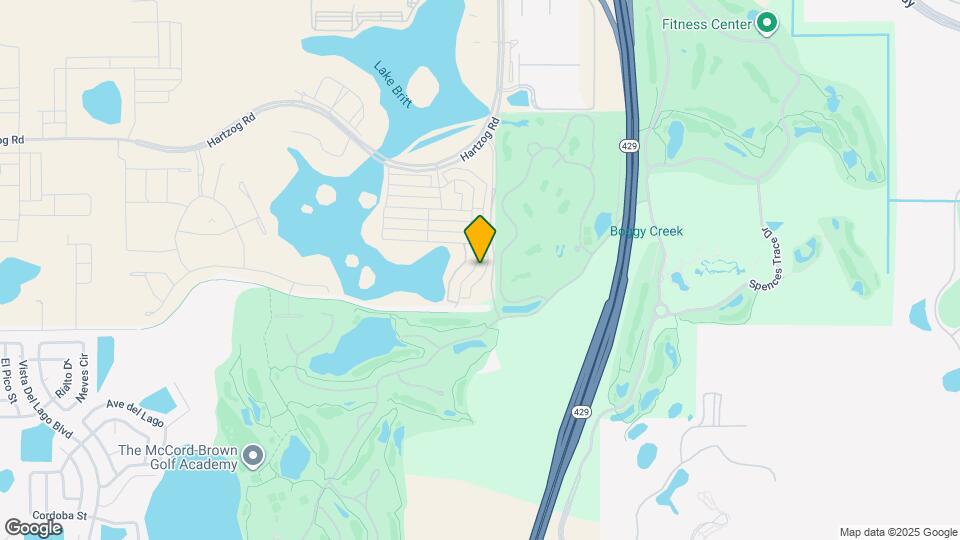 12295 Bracco St Map and Location Details