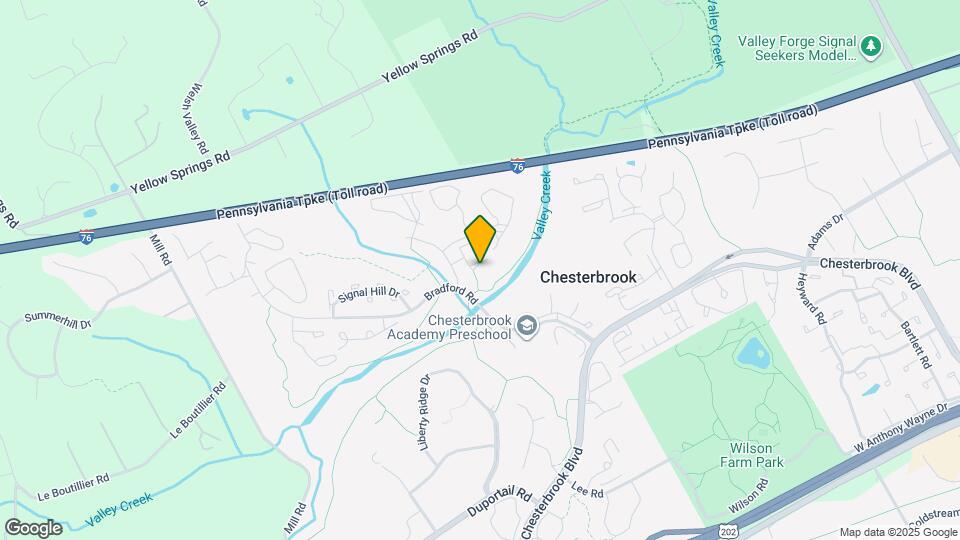 26 Rampart Dr Map and Location Details