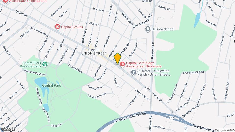 Lupe-Owen Management Co Map and Location Details