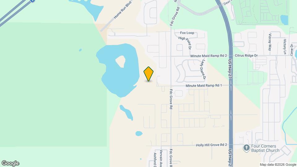 4378 River Beacon Blvd Map and Location Details