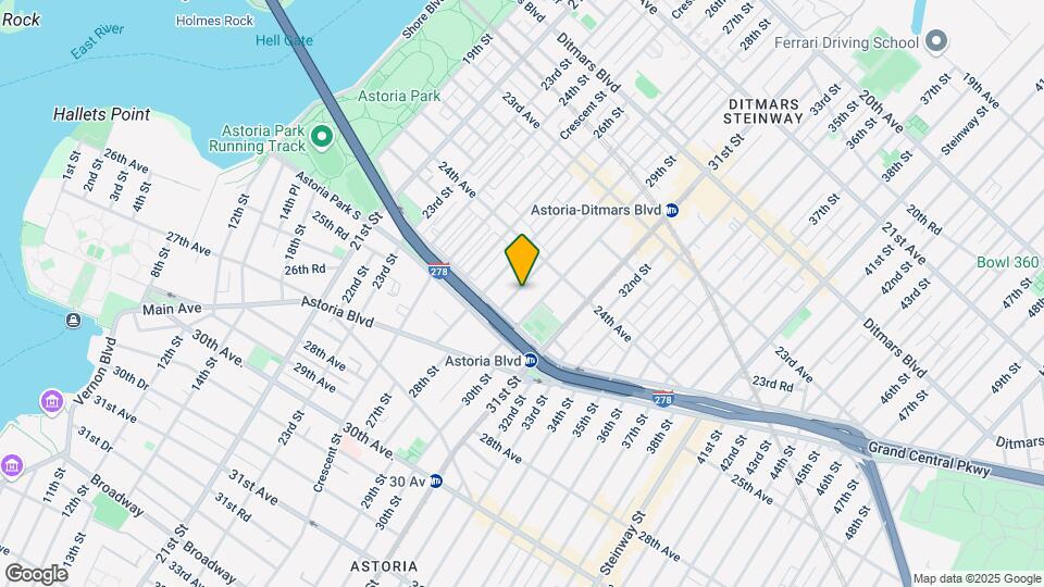 24-39 28th St Map and Location Details