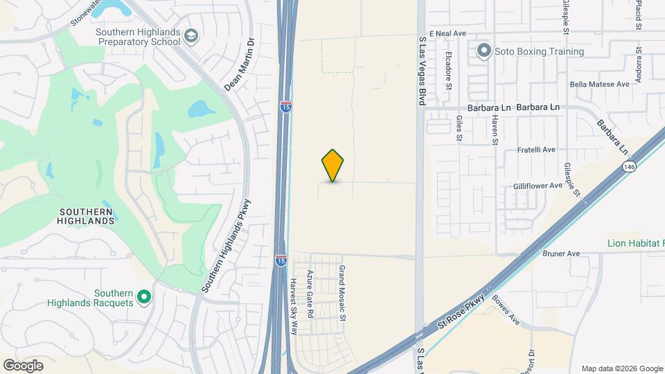 1325 Jonathan Dr Map and Location Details