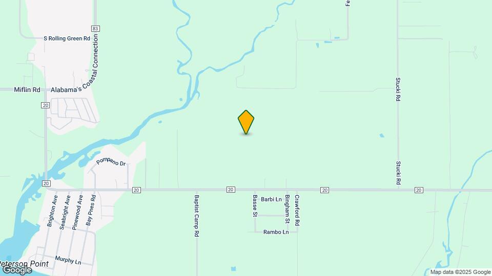 25511 Co Rd 20 Map and Location Details