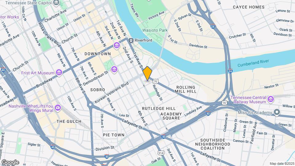 Rutledge Terrace Condos Apartments Nashville, TN Apartments For Rent