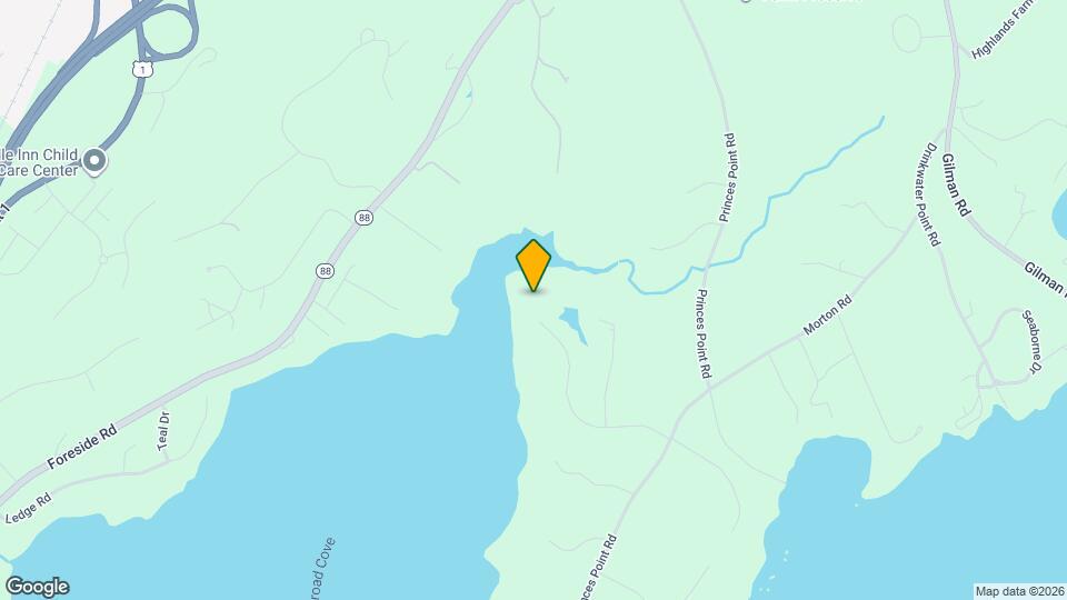 171 High Winds Dr Mapa y Detalles de la Ubicación