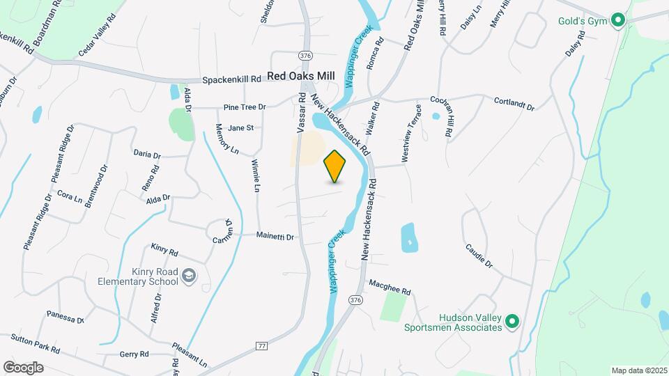 75 Vassar Rd Map and Location Details