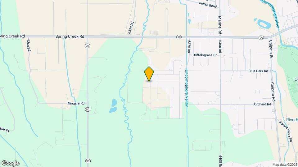 513 Alta Lakes Ave Map and Location Details