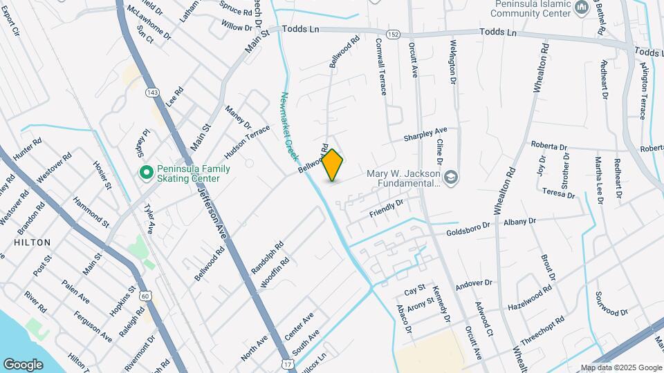 207 Roberta Dr Map and Location Details