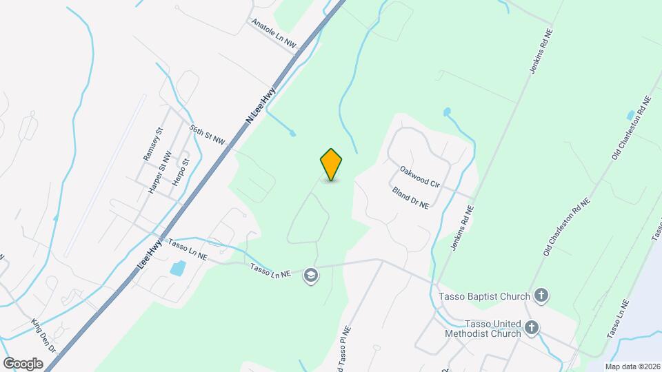 5030 Highwood Map and Location Details