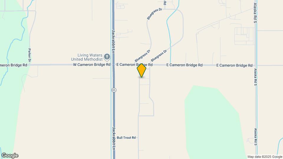 188 Walleye Rd Map and Location Details