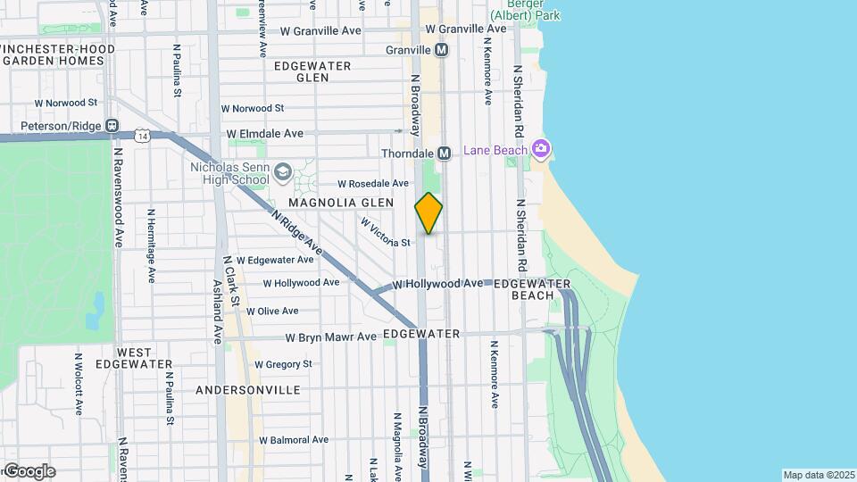 EDGELUX Mapa y Detalles de la Ubicación