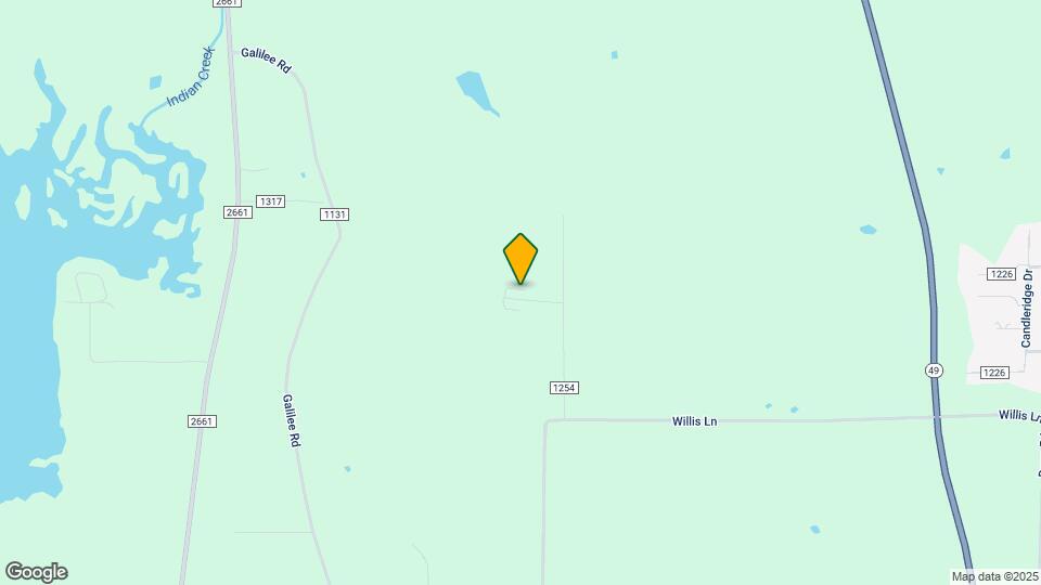 12750 County Rd 1254, Unit 3 Map and Location Details