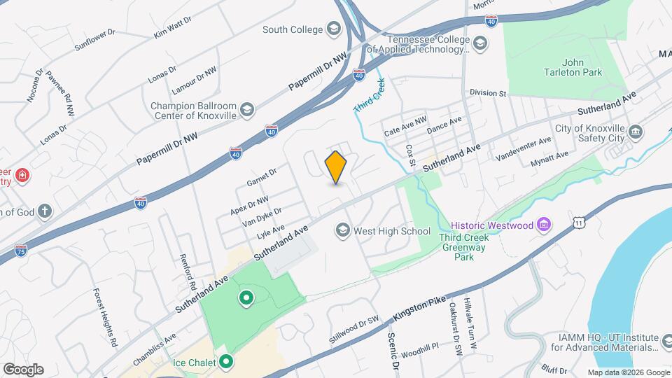 Prestwick Ridge Apartments and Nearby Knoxville Apartments For Rent