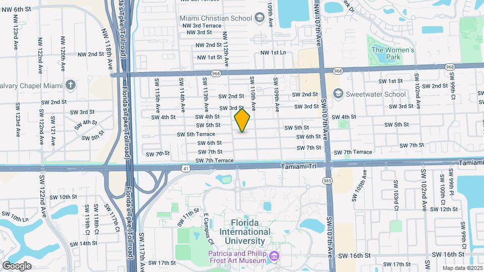 11151 Jose Pepe Merida Blvd Map and Location Details