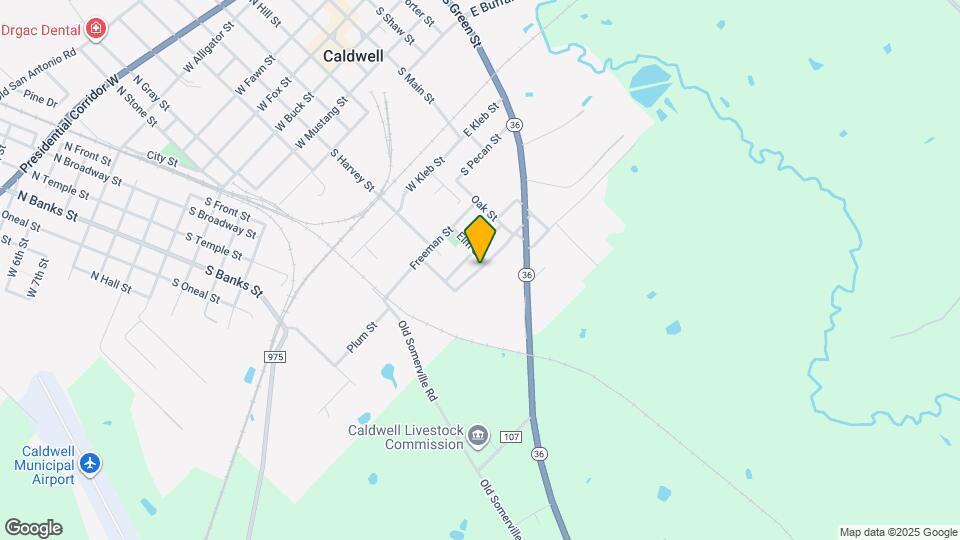 309 W Martin LutherKing Dr Map and Location Details