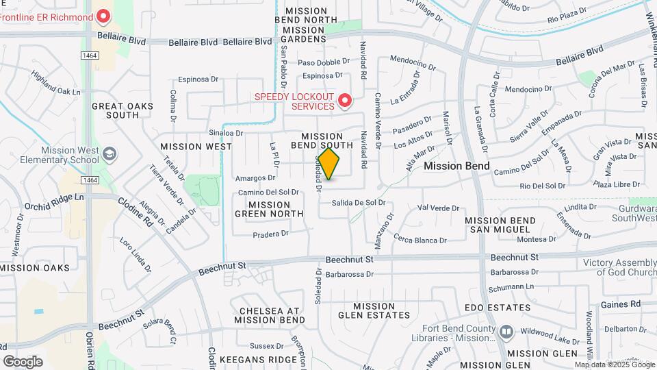 16250 Camino Del Sol Dr Map and Location Details