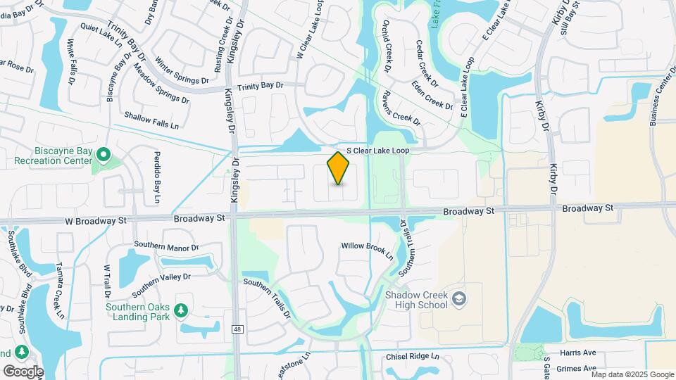2918 Laurel Brook Ln Map and Location Details