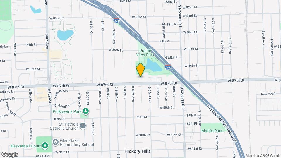 8641 S 82nd Ct Apartments and Nearby Hickory Hills Apartments For Rent Hickory Hills, IL