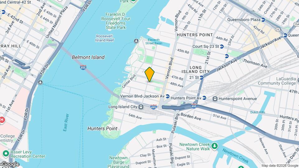 48-21 5th St Map and Location Details