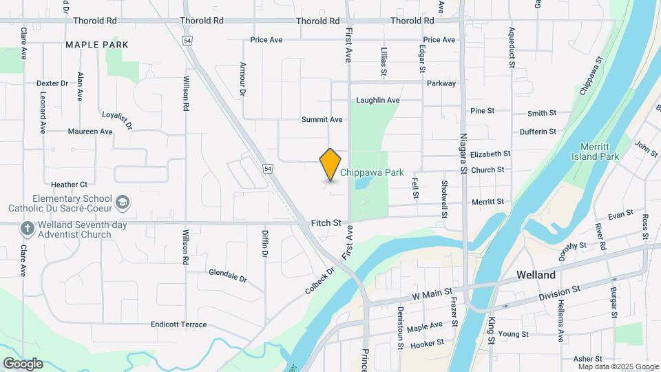 Chippawa Towers Apartments Welland, ON Apartments For Rent