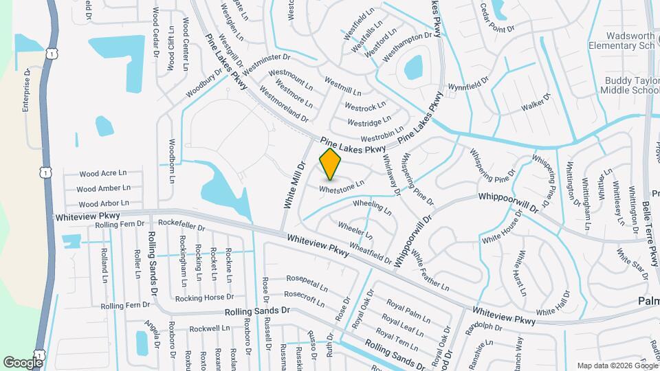 18 Whetstone Ln Map and Location Details