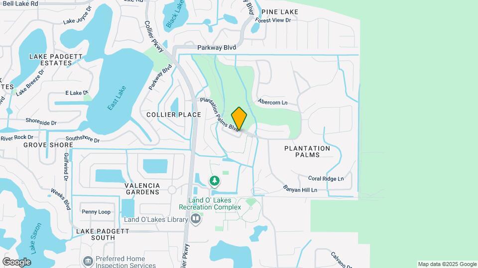 23331 Key Largo Loop Map and Location Details