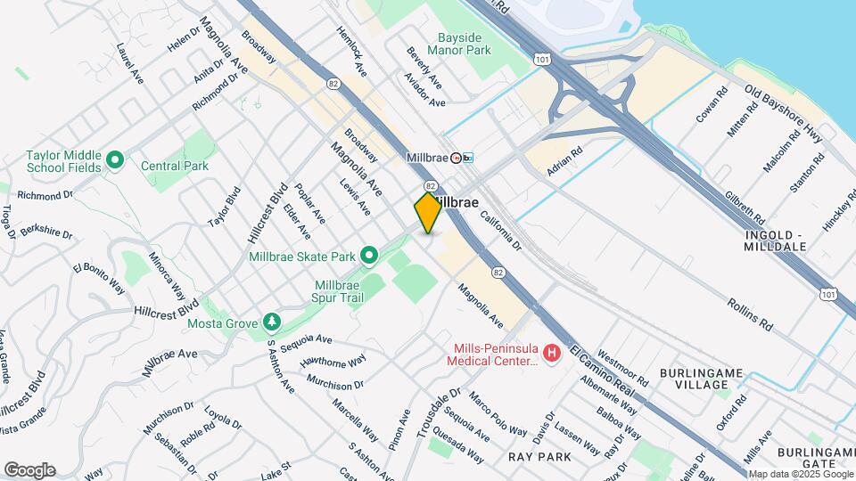 15 Broadway Mapa y Detalles de la Ubicación