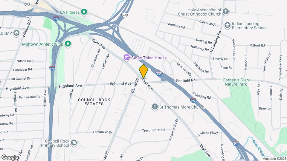 Oak Hill Terrace Apartments and Nearby Rochester Apartments For Rent