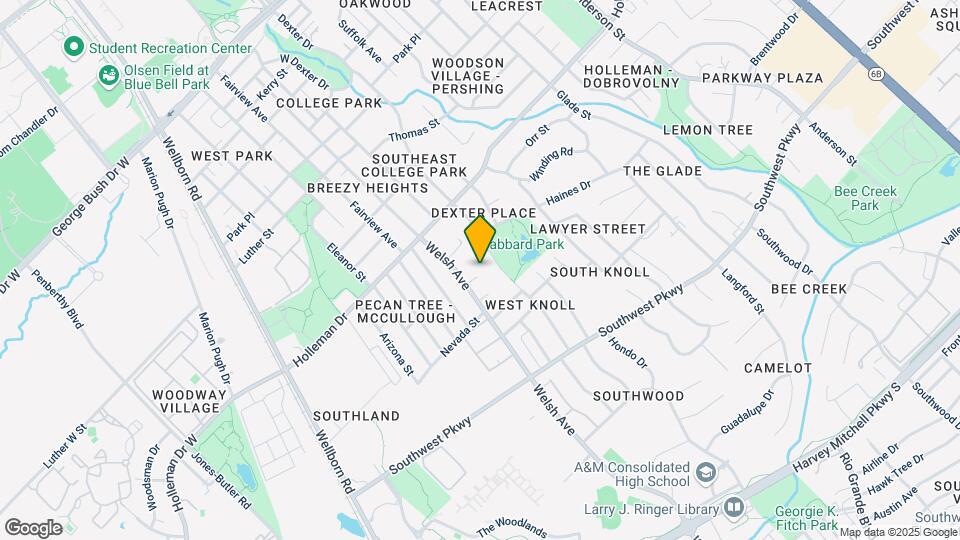 711 Swiss Ct, Unit Private Map and Location Details