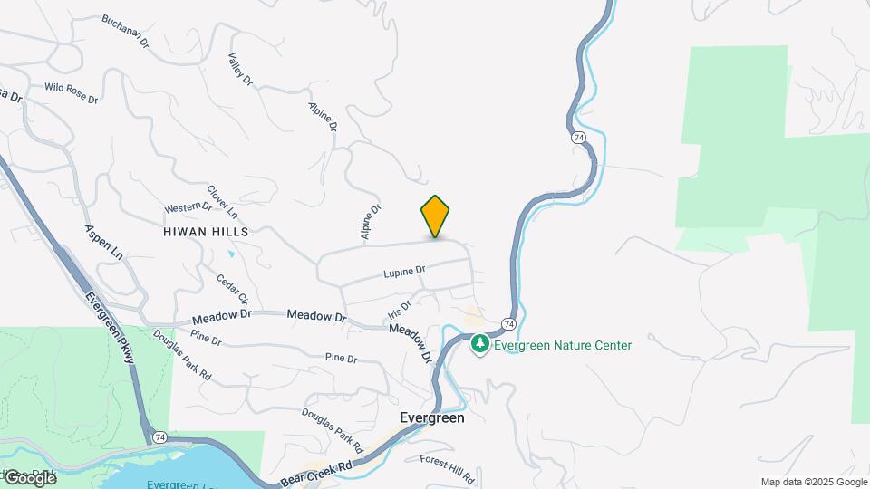 27828 Fireweed Dr Map and Location Details